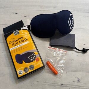 Go travel the dreamer eye mask